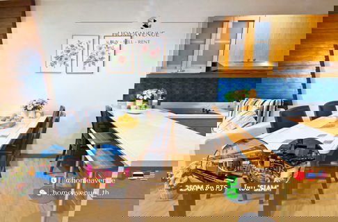 🏠Highlight Unit of the Week 🌟2-Bedroom, 84 sq.m.✨Great Price🚇Near BTS💥Ready to Sell, Easy Transfer📲 Line: @homeavenue⭐ HA-314