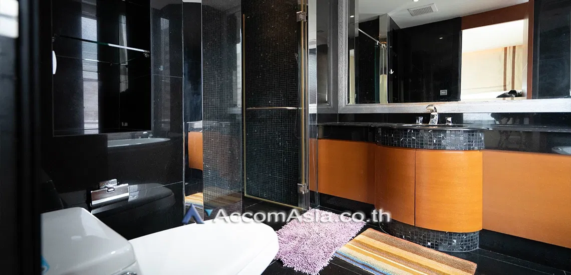 รูป 🔼🔽 AccomA 📩 2 BR Condominium @The Infinity Sathorn (AA13640) - รูปที่ 8/10