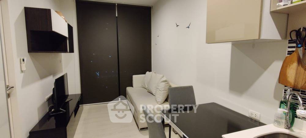 รูป คอนโด 1-ห้องนอน ที่ เดอะ นิช ไพรด์ ทองหล่อ เพชรบุรี ใน บางกะปิ (ID 806370) - รูปที่ 4/9