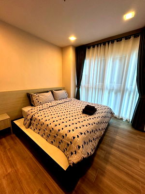 Condos for rent Muang Chiang Mai Chiang Mai : For Rent: The Prio Condominium Beautiful, like-new unit near Central Airport Chiang Mai (ID:596CR)