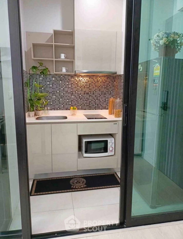 picture 1-BR Condo at The Niche Pride Thong Lo-Phetchaburi in Bang Kapi (ID 2548209) - 11/12