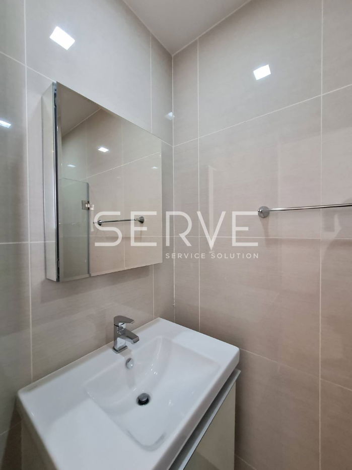 picture ðĨNice Decoration 1 Bed 2 Bath 58 sq.m. High Fl. 25+ River view BTS Phrom Phong at Park 24 or Park Origin Phrom Phong Condo / Condo For Rent - 11/12