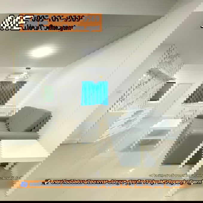 picture Sale Townhouse Pruksa Ville 73 Pattanakarn 38 - Onnut 39 Fully Furniture Near Sukhumvit Thonglor Tel 085-161-9569 (TA50-21) - 2/13