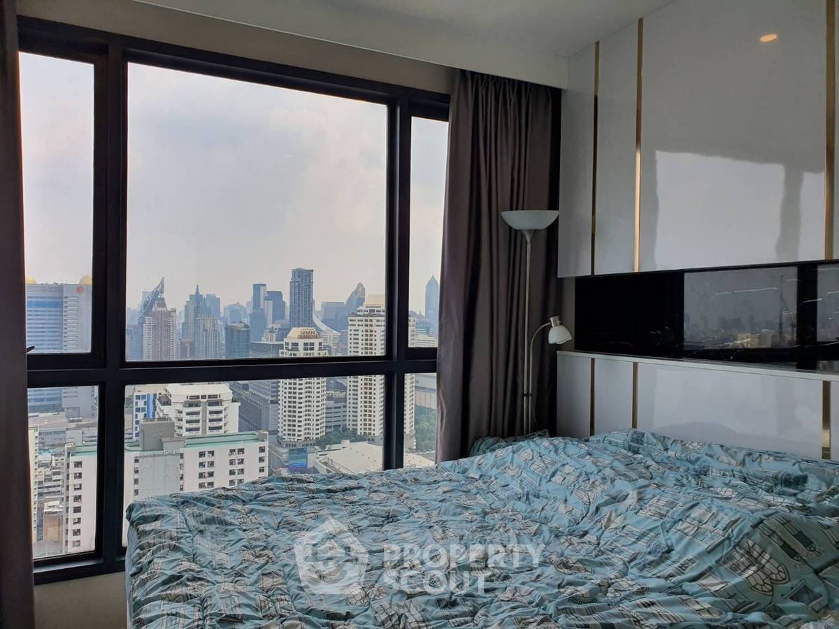 picture 2-BR Condo at Ideo Q Siam - Ratchathewi near BTS Ratchathewi (ID 2040161) - 2/7