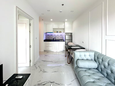 คอนโด เทสโก้โลตัส พัทยาใต้ : Empire Tower Pattaya Condominium for Sale Jomtien Pattaya