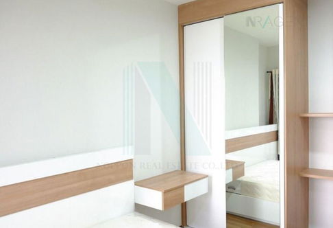 🚩 For Rent Condo CENTRIC TIWANON STATION Building 1, Floor 18,Studio, Room size 36 sqm