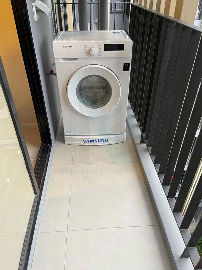 picture ðSpecial room!ð For Rent Condo IKON SUKHUMVIT 77 Building C, Floor 7,1 bed room, Room size 29.00 sqm - 8/8