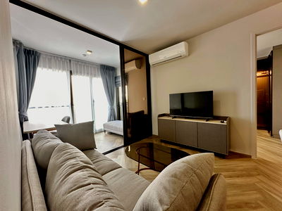 คอนโดให้เช่า : ห้องสวย บรรยากาศสงบ ใกล้รถไฟฟ้า BTS ทองหล่อแค่นิดเดียว