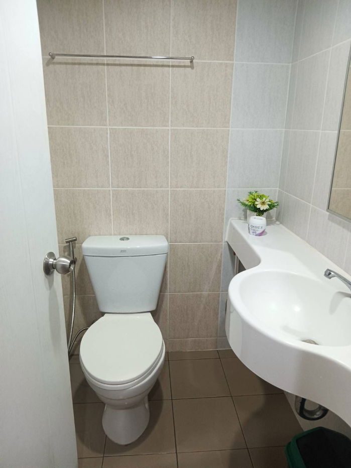 picture Lumpini Park Nawamin-Sriburapha / 26 Sq.m. / Rent 7,000 baht with washing machine - 9/11