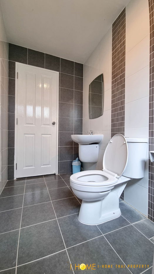 รูป บ้านเดี่ยวสองชั้น 3ห้องนอน 3ห้องน้ำ 1 ห้องครัว 2 ที่จอดรถ - รูปที่ 17/38