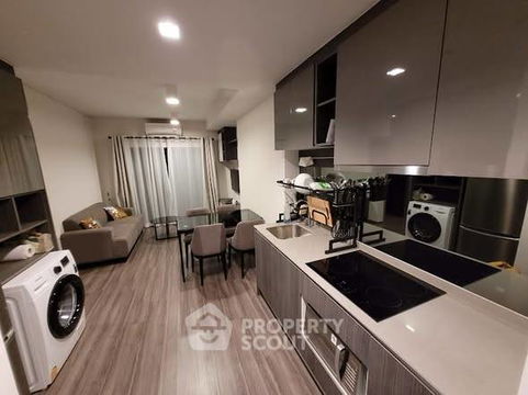 2-BR Condo at Ideo Sathorn-Wongwian Yai near BTS Wongwian Yai (ID 2548276)