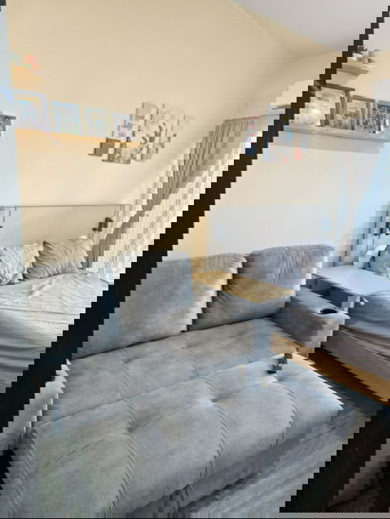 picture ✨ Beautiful condo for rent, Ideo Ramkhamhaeng - Lamsali Station, 24 sq m, 17th floor, only 12,500 THB 🏡💖 - 6/9