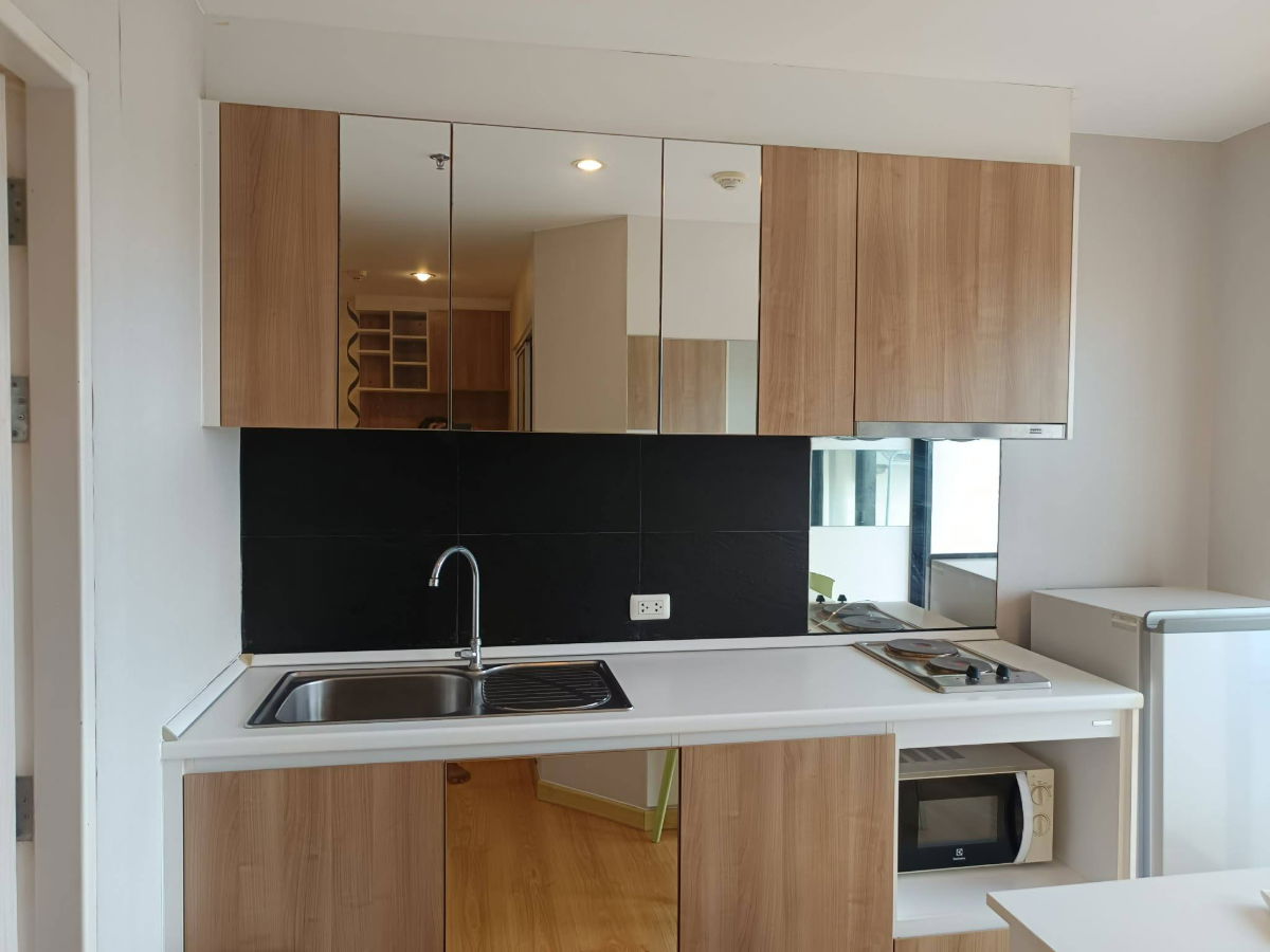 รูป ✨ ให้เช่า พลัสคอนโด หาดใหญ่ 2 แยกสะพานดำ ชั้นสูงวิวดี - รูปที่ 1/10