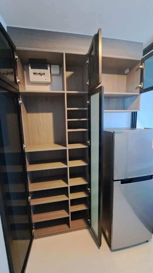 รูป The Origin Ratchada - Ladprao ห้องใหม่ ราคาดี สอบถามเพิ่มเติมได้ที่ LINE @condorental !! - รูปที่ 11/17