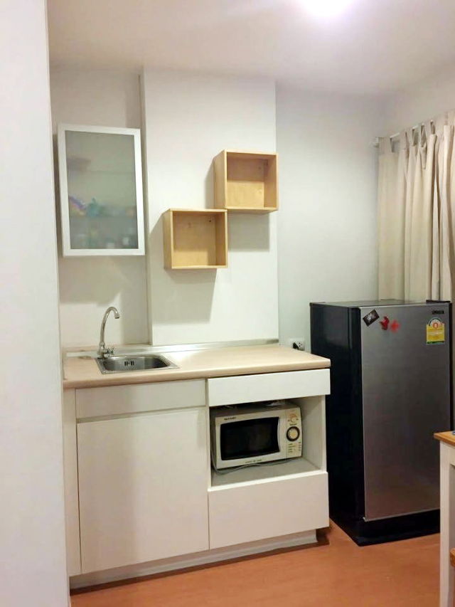 รูป ***ให้เช่า ลุมพินี คอนโดทาวน์ นิด้า-เสรีไทย2 (ราคาไม่แพง!!! + ใกล้มหาลัย) *รับโปรพิเศษ* LINE : @Feelgoodhome (มี@หน้า) - รูปที่ 8/12