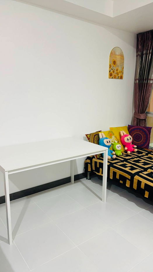 picture Condo for rent: Inspire Place ABAC-Rama 9, room size 29 sqm., rental price 7,000 baht. Interested, call 0894282491, Line ID: jeabmona - 9/19