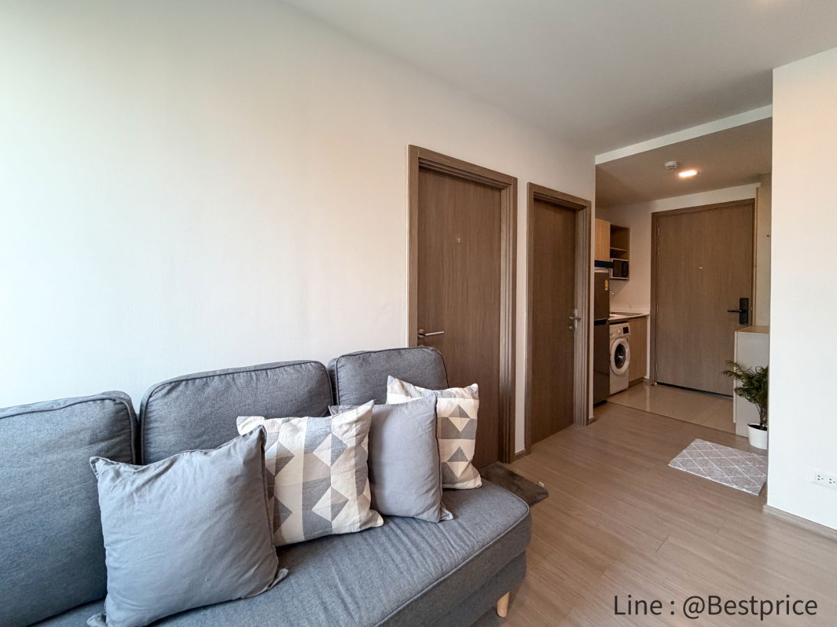 picture ONLY ONE UNIT AVAILABLE! 🚨 📍 The Muve Bangkhae. @Bestprice - 7/18