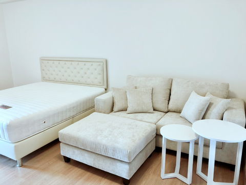 Cheapest in the project! âžïļ For rent ðĨ Supalai Veranda Prachachuen. Beautiful room, fully furnishedð