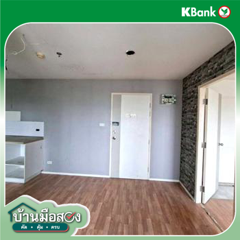 picture CONDO 1 ห้องนอน, 31.25 Square meter for sale at CONDO for sale Talat Kwan Muang Nonthaburi Nonthaburi - 22/24