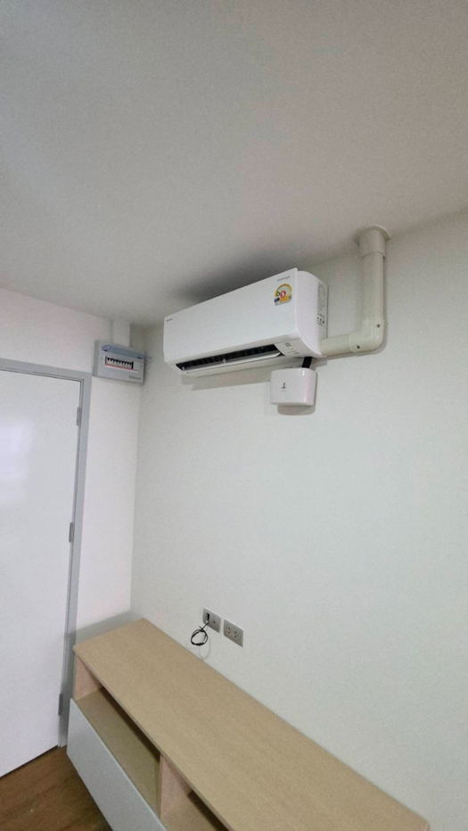 picture ðĨUrgent for rentðĨ ALIVE SUKHUMVIT 76 Building B, 5th floor, new room, first hand, fully furnished, 48.12 sqm 2 bedrooms 1 bathroom Line @bzprOperty - 27/61