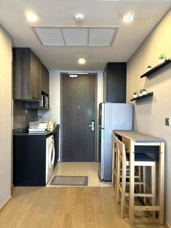 picture ðĐ For Rent Condo ASHTON CHULA-SILOM Building 1, Floor 12,1 bed room, Room size 34.00 sqm - 2/8
