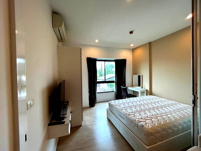 เช่าคอนโด เดอะไนน์ พระราม 9 : ⛩️For rent  🌠  S1 Rama 9🌠JA-848