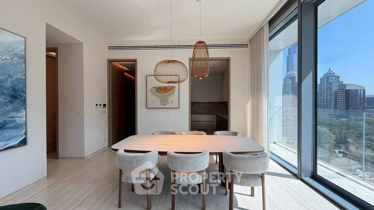 รูป คอนโด 2-ห้องนอน ที่ สโคป หลังสวน ใกล้ BTS ชิดลม (ID 2541054) - รูปที่ 18/34