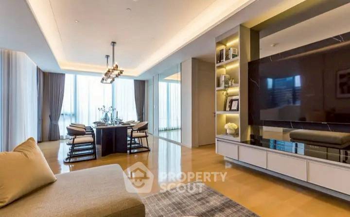 รูป คอนโด 2-ห้องนอน ที่ บ้านสินธร ใกล้ BTS ราชดำริ (ID 2548569) - รูปที่ 4/17