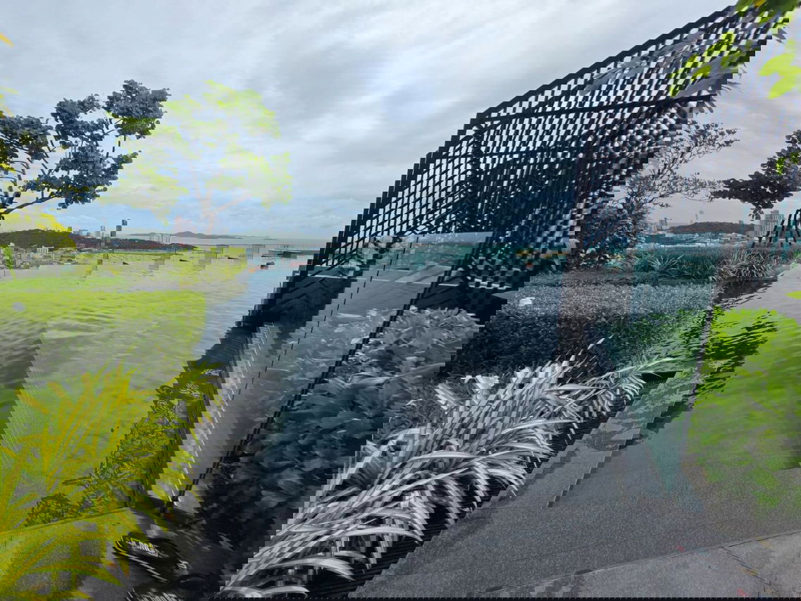 picture Walking Street Condo!! Prime High-Potential Location!! Brand-new unit at Edge Central Pattaya, right in the heart of Pattaya. - 21/22