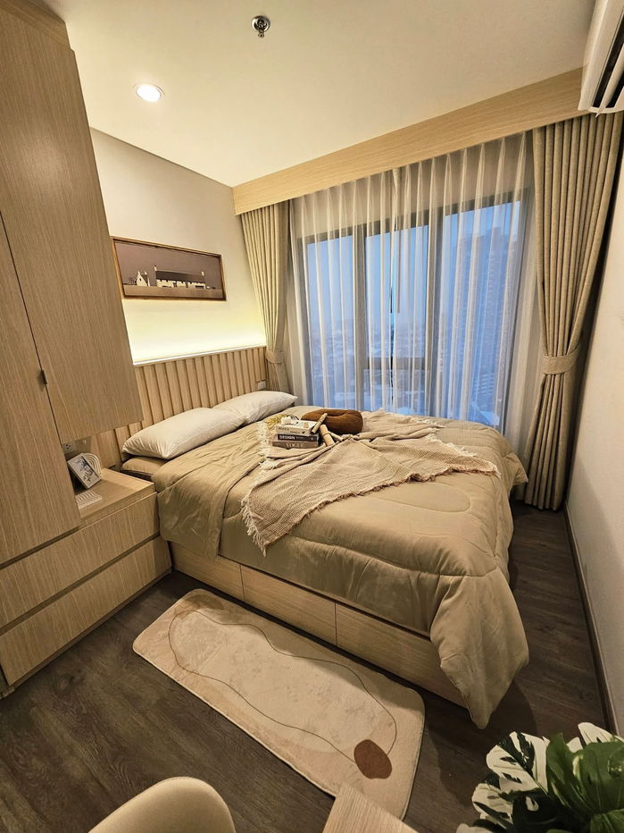 รูป 📢ให้เช่า คอนโด รีเจ้นท์ โฮม วุฒากาศ 🚝ใกล้BTSวุฒากาศ ห้องบิ้วสวย เฟอร์นิเจอร์ครบ สนใจ ติดต่อ line boomclap20 - รูปที่ 2/26