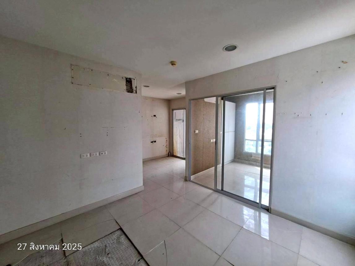 รูป คอนโดมิเนียม 1 ห้องนอน, 29.8 ตารางเมตร คอนโดมิเนียม สำหรับขาย เทมโป เอ็ม ติวานนท์ ตลาดขวัญ เมืองนนทบุรี นนทบุรี - รูปที่ 26/32