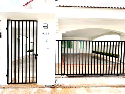 บ้านเดี่ยว ถนนเจ้าฟ้า ภูเก็ต : บ้านเดี่ยว 2 ชั้น ทำเลศักยภาพ โซนฉลอง