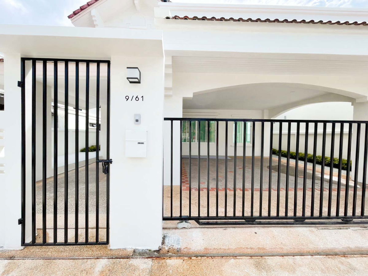 รูป บ้านเดี่ยว 2 ชั้น ทำเลศักยภาพ โซนฉลอง - รูปที่ 1/29