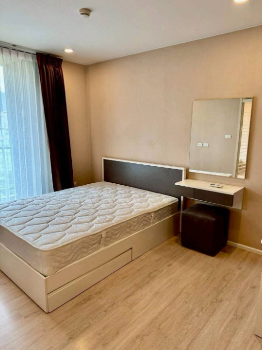 รูป ให้เช่าคอนโดปาล์มสปริง รอยัล Palm Spring Royal ทำเลย่านนิมมาน ใกล้รพ. สวนดอก มช. นิมมาน เมญ่า - รูปที่ 4/10