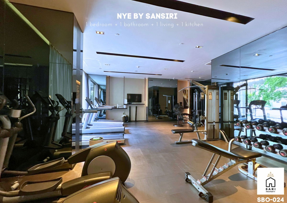 รูป คอนโดให้เช่า ห้องมุม ชั้นสูงวิวเมือง เฟอร์ครบพร้อมอยู่ | Nye by Sansiri ใกล้ BTS วงเวียนใหญ่ - รูปที่ 22/26