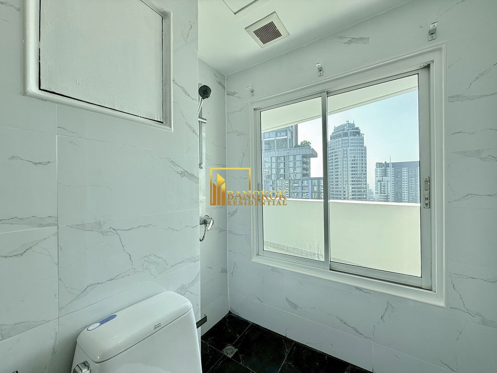 รูป Fifty Fifth Tower | Renovated 3 Bedroom Condo in Thonglor - BR60891CD - รูปที่ 35/52