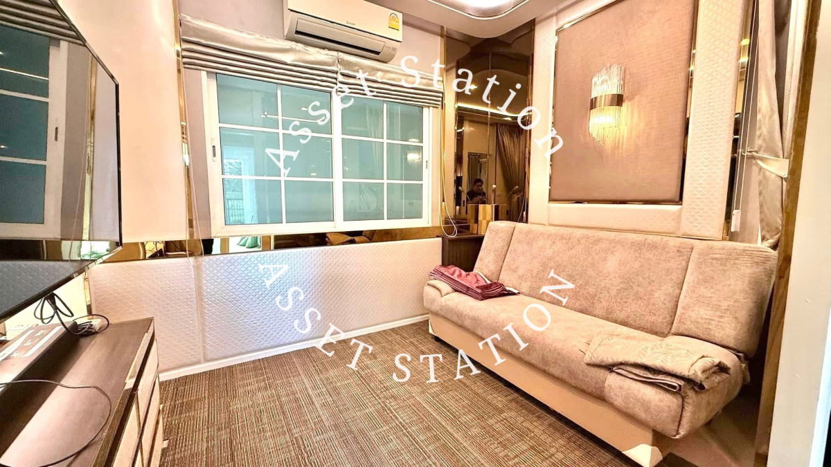 picture 🏠 Detached house for rent! Grandio Ladphrao-Kasetnawamin, near Kasetsart University ✨💎 - 8/14