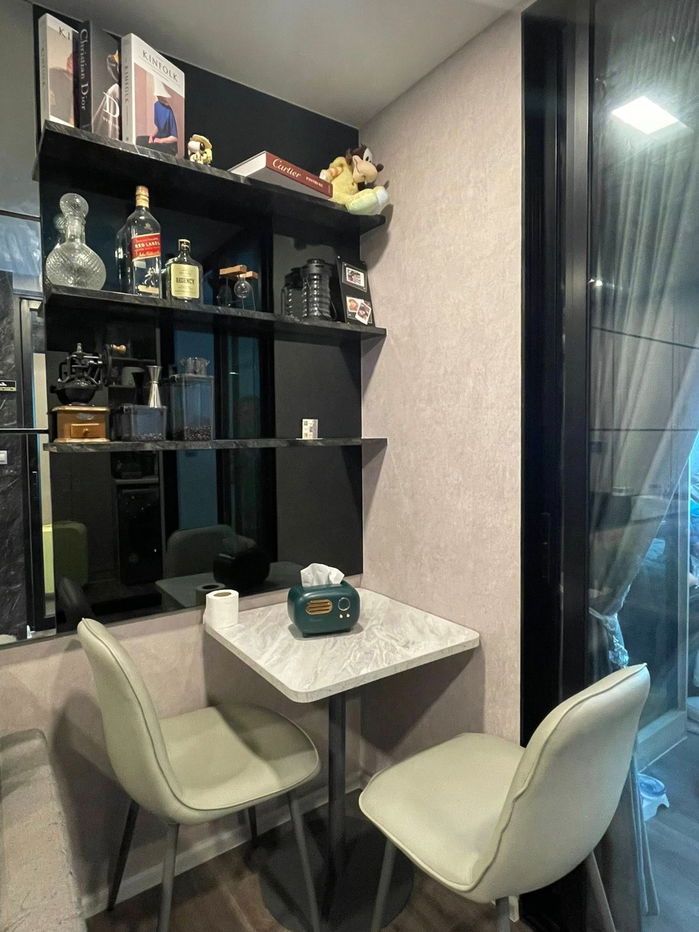 picture 🎈#PO2601_061🎈💥Urgent💥 Guaranteed availability! Click quickly before it's gone‼️ For Rent 1️⃣5️⃣k.🔥🔥 Atmoz Ratchada Huai Khwang Condo - 10/16