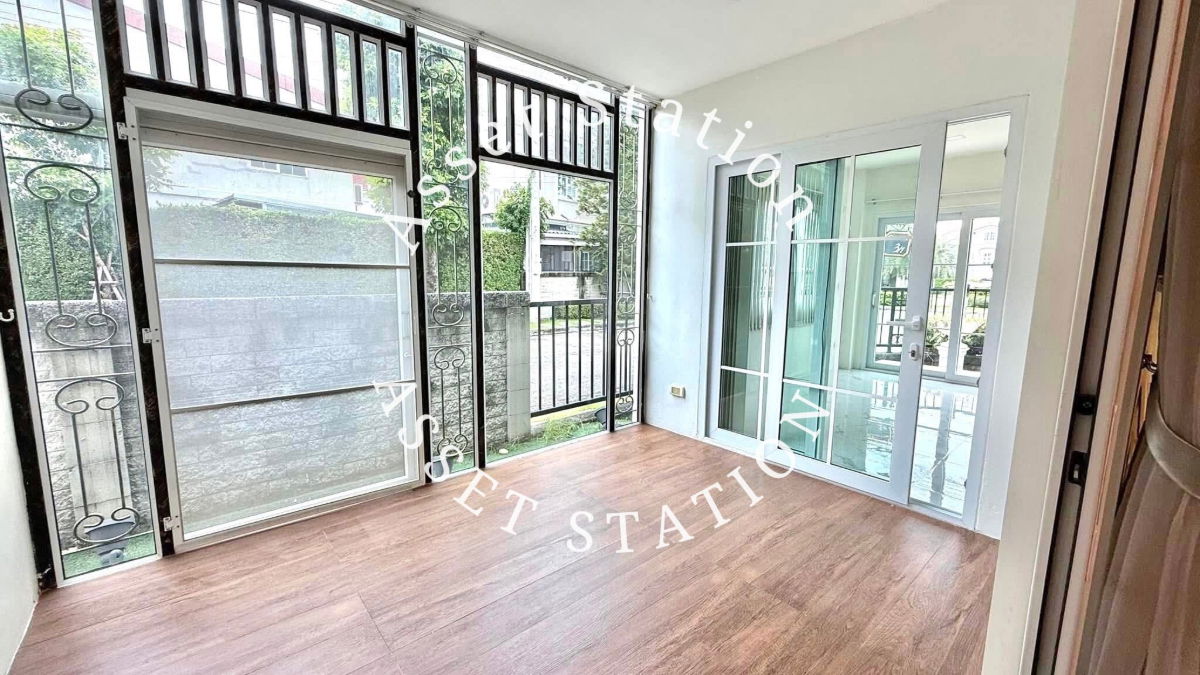 picture 🏠 Detached house for rent! Grandio Ladphrao-Kasetnawamin, near Kasetsart University ✨💎 - 7/14