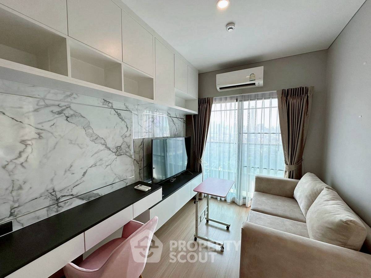 รูป คอนโด 1-ห้องนอน ที่ ลุมพินี สวีท เพชรบุรี - มักกะสัน ใกล้ ARL มักกะสัน (ID 2545532) - รูปที่ 9/17