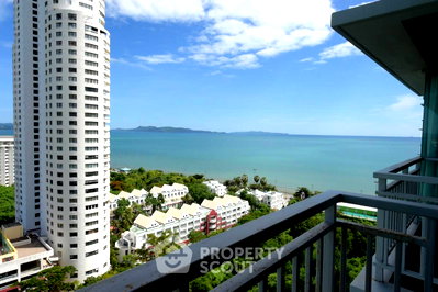 ขายคอนโด : คอนโด 1-ห้องนอน ที่ ลุมพินี พาร์ค บีช จอมเทียน ใกล้ หาดจอมเทียน (ID 2549339)