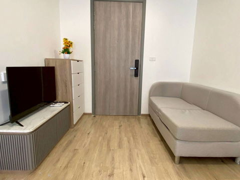 ห้องสวย ทำเลดี ส่วนกลางอลังการ ใกล้ ม.เกษตร และ BTS บางเขน