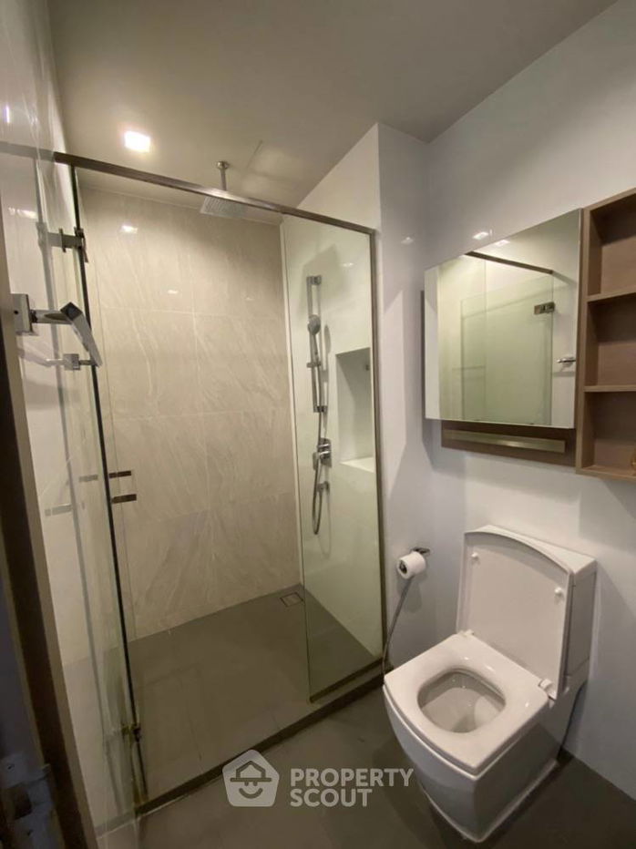 รูป คอนโด 1-ห้องนอน ที่ เดอะไลน์ วงศ์สว่าง ใกล้ MRT วงศ์สว่าง (ID 848631) - รูปที่ 8/12