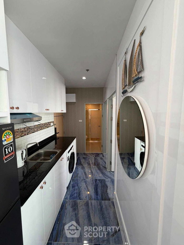 รูป คอนโด 2-ห้องนอน ที่ เดอะ ทวินทาวเวอร์ ใกล้ หาดจอมเทียน (ID 2548781) - รูปที่ 17/18