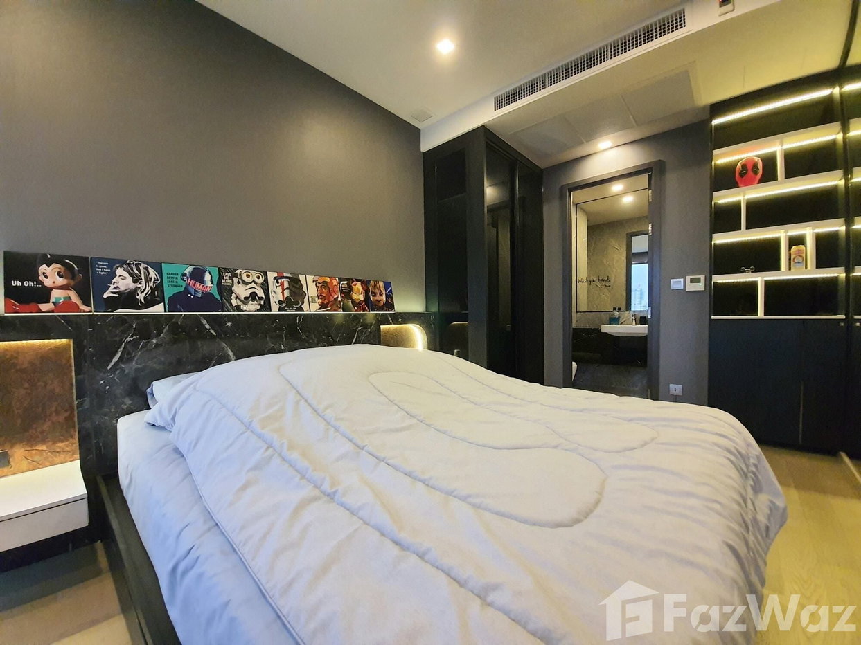 picture 1 Bedroom Condo for rent at Ashton Asoke 1687360 - 6/9