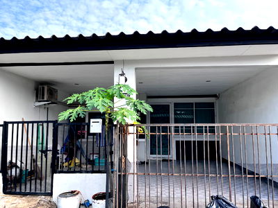 เช่าทาวน์โฮม นนทบุรี : ให้เช่าบ้านทาวน์เฮ้าส์ 1 ชั้น เจ้าของปล่อยเช่าเอง