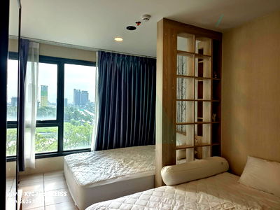 เช่าคอนโด เกษตร-นวมินทร์ : 🚩 ให้เช่าคอนโด ชีวาทัย เกษตร-นวมินทร์ อาคาร 1 ชั้น 7 1 ห้องนอน ขนาด 33.00 ตรม ใกล้ ตลาดบางเขน