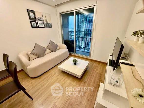 รูป คอนโด 2-ห้องนอน ที่ ทรู ทองหล่อ ใน บางกะปิ (ID 2548726) - รูปที่ 1/15