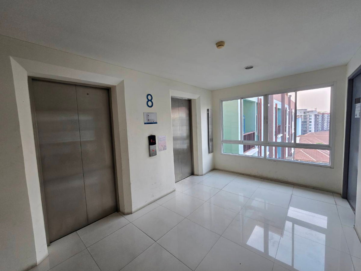 รูป พาร์คสิริ คอนโด บางแสน ราคาดี เลขที่ห้องสวย - รูปที่ 8/10