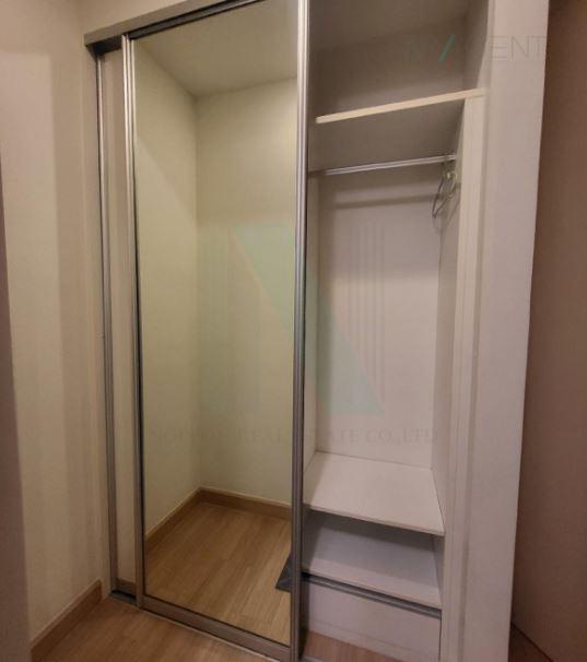 picture For Rent Condo THE PARKLAND SRINAKARIN LAKESIDE Building 1, Floor 18,1 bed room, Room size 36 sqm - 6/8